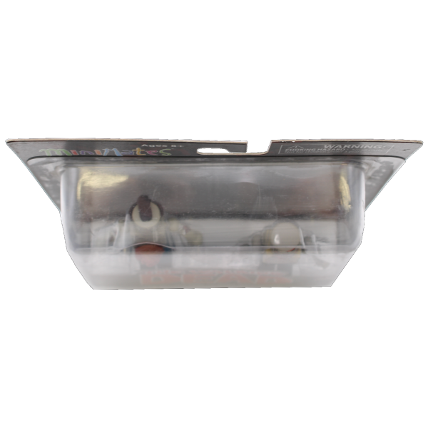 The Walking Dead Spielfiguren Oben